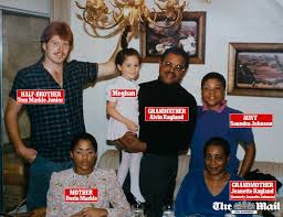 Due to biracial heritage and there was racial discrimination which hampered their marriage status. Doria Loyce Ragland 1956 Familypedia Fandom
