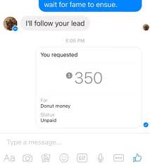 Normally, if you add a new visa card to your ad account, you can remove the old credit card. Use Facebook Messenger To Send And Receive Money Cnet