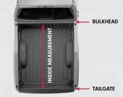 How To Measuring Your Truck Bed For A Tonneau Cover Auto