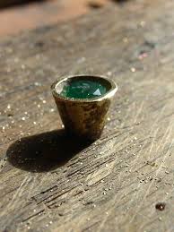 Image result for conical bezel blocks