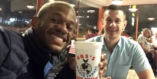 Interview 109: Dinner With Demetrius Harmon