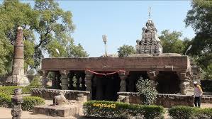Mallikarjun Temple - Ghotan, Ahmednagar ...