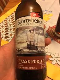 Stortebeker Hanse Porter Hoppithek