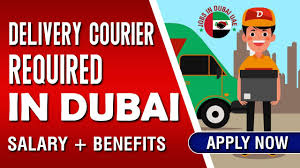 Find out about the benefits of delivering with uber eats. Delivery Courier Required In Dubai How To Apply Driver Jobs In Dubai Uae Youtube