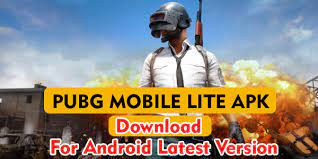 Pubg Mobile Lite Apk Download For Android Latest Version Get Into Pc