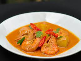 This dish is no stranger to the peranakans. Resepi Kari Udang Sedap