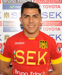 And he is 176cm tall. Transfergerucht Cesar Pinares Aus Chile Zum Fck Der Betze Brennt