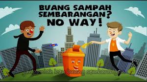 Dampak Buang Sampah Sembarangan Cemari Lingkungan Multimedia Center Provinsi Kalimantan Tengah
