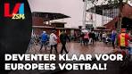 'Als er een kans is voor Go Ahead Eagles, dan is het ... - YouTube