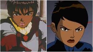 Why does Maria Hill from Earth's Mightiest Heroes look like Casca? :  r/Berserk