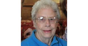 Norma Letha Justus Obituary (1934