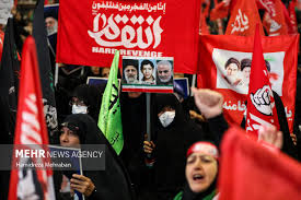 بزرگداشت چهلم «آقای شهید ایران»
