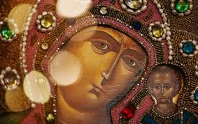Икона «казанской» божьей матери на самом деле является поистине чудотворным ликом. 0ony6ji2okl4m