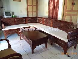 Kursi kantor, kursi taman dan masih banyak lagi yang lainnya. Jual Set Kursi Tamu Jati Sudut Minimalis Jepara Terbaru