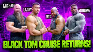 • 1,8 млн просмотров 2 года назад. Larry Wheels Black Tom Cruise Returns Facebook