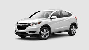 2017 honda hr v the compact suv honda crossover suv honda hrv subcompact suv