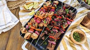 Steak Kabobs In Oven Chicken Kabobs Oven Baked Beef Skewers Chicken Skewers  Baked Steak