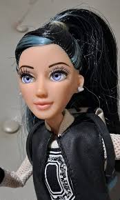 Devon D Marco by Project Mc2 full Articulated hands and legs, Hobbies &  Toys, Toys & Games