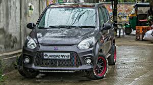 Modification authority (see also the quick reference table. Car Modification Alto 800