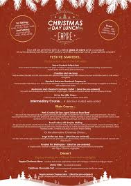 Make this year's feast the best yet with our ultimate traditional christmas banquet. Christmas Day Menu Empire Modern British Restaurant Steak House Playa De Las Americas Tenerife