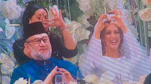 Tujuh keturunan tak habis makan! Sultan Muhammad V Cerai