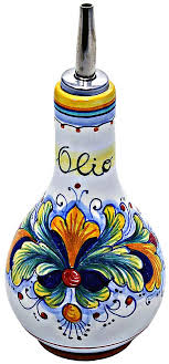 Check out our frozen options, or view our recipes for a simple, delicious meal. Italian Ceramic Olive Oil Bottle Dispenser