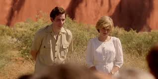 The series takes artistic license with its storylines but a journalist who witnessed the tour firsthand has claimed diana could not have been unchanged by the experience in. The Crown Charles Diana S Australia Tour True Story All Changes