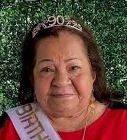 Obituary for Olga Ortiz