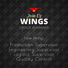Cari lowongan myjobstreet profil perusahaan tips karier. Selamat Pagi Sahabat Wings Kami Wings Group Surabaya Facebook