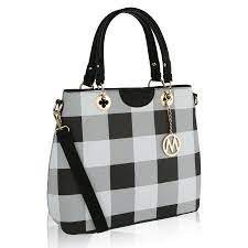 Mkf Mkf Collection By Mia K Gaby Designer Handbag Walmart Com Gucci Handbags Black Handbag Fendi Purses