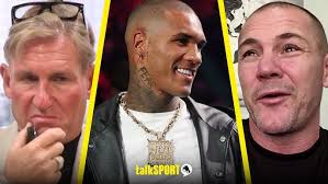 I WASN'T PREPARED FOR KELL BROOK'