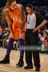 Tall Basketball Player Tiny Referee By Lowerrider Tall Women Fashion Tall Women Tall Girl Fashion