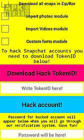 Using the apk downloader extension for chrome, you can download any apk you need so y. Snapchat Hack Password Account Photos And More For Android Free Download At Apk Here Store Apktidy Com