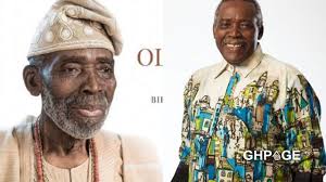 New photo of actor Olu Jacobs sparks reactions ahead of his 80th birthday
