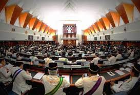 From 1969 to 1971, the national operations council governed the country in lieu of the elected government. May 18 Parliament Sitting Valid Says Dewan Rakyat Secretary Parliamentnews