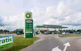 bp tankstation te heerhugowaard meijer van eerden tankstation stad steden