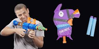 News and opinion about video games, television, movies and the internet. The Fortnite X Nerf Crossover Is Finally Here W Prices From 10 9to5toys