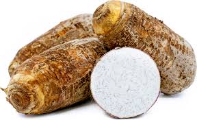 Taro root is present in many indian and south east asian dishes. Big Taro Root Information Recipes And Facts