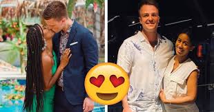 Bachelor in paradise couple conor canning and mary viturino share exciting baby news 28 mar 2021 the two met and fell in love on season three of bachelor in paradise australia, and now the happy couple have shared the news of the birth of their beautiful daughter, summer elizabeth canning. Bachelor In Paradise Mary Viturino And Conor Canning S Love Story