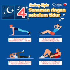 Dua tahun setelah melarikan diri dari teror iblis, seorang wanita muda masih dihantui oleh penglihatan yang tidak wajar. Caring Malaysia On Twitter Sembang Hipster Senaman Ringan Adalah Cara Terbaik Untuk Melegakan Tekanan Dan Meningkatkan Metabolisme Tubuh Sebelum Tidur Jadi Apa Rutin Senaman Anda Sebelum Tarik Gebar Kongsikan Dengan Kami Di