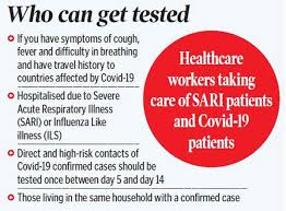 Icmr Approves 8 Private Labs In Hyderabad For Covid 19 Testing