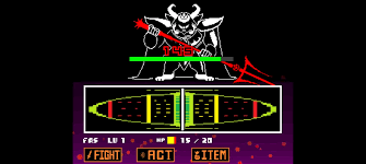 Kris Vs King Asgore (7-0-0) | Vs Battles Wiki Forum