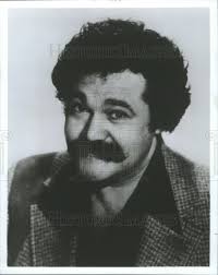 1986 Press Photo Avery Schreiber American comedian actor