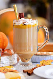 Pumpkin Spice Hot Buttered Rum Recipe Hot Buttered Rum Recipe Hot Toddies Recipe Rum Recipes