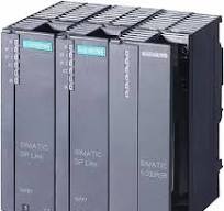 Siemens central and distributed 6ES7 400-1JA11-0AA1, Work Memory: 250KB