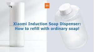 • according to log 8 this is a 99.999999999% disinfectant, even kills the most common bacteria, fungi and spores. Xiaomi Induction Soap Dispenser Refill Youtube
