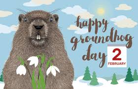 It derives from the pennsylvania dutch superstition that if a. Groundhog Day What S The Weather Like Speakeasy News