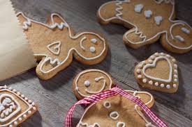 Biscuits Au Gingembre Gingerman Objectif Zero Miette Biscuit Gingembre Biscuit De Noel Recette Dessert Noel
