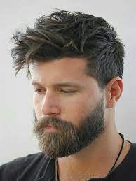 Pin By Chloe Flagler Hess On Dalton Oc Mens Hairstyles Medium Medium Length Hair Styles Mens Medium Length Hairstyles