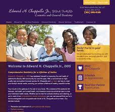 Sesamewebdesign Sds Dental Ravenna Purple Orange Yellow Dental Services Dentistry General Dentistry